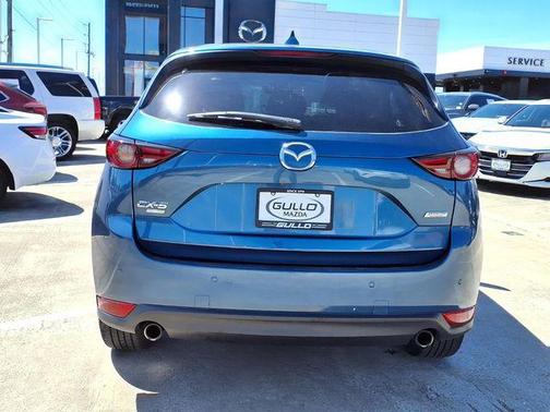 2019 Mazda CX-5 Signature