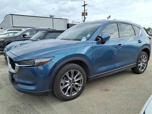 2019 Mazda CX-5 Signature