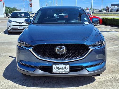 2019 Mazda CX-5 Signature