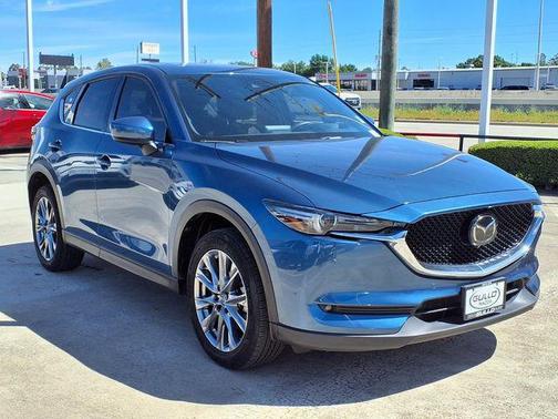 2019 Mazda CX-5 Signature