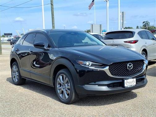 2025 Mazda CX-30 2.5 S Premium Package