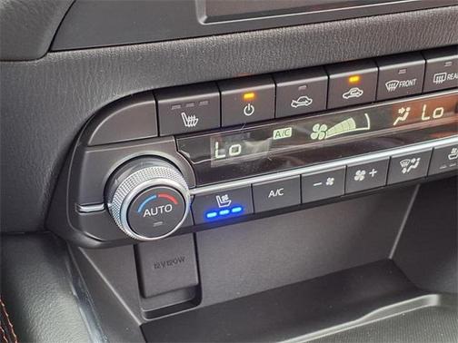 2025 Mazda CX-5 Carbon Edition Turbo