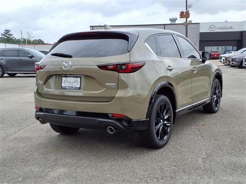 2025 Mazda CX-5 Carbon Edition Turbo