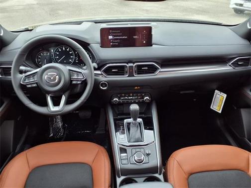 2025 Mazda CX-5 Carbon Edition Turbo