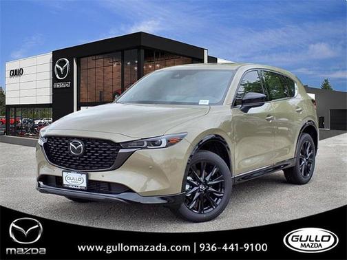 2025 Mazda CX-5 Carbon Edition Turbo