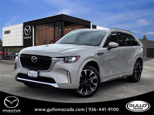 2025 Mazda CX-90 3.3 Turbo S Premium Plus