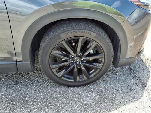 2022 Mazda CX-9 Touring