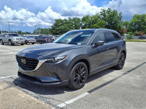 2022 Mazda CX-9 Touring