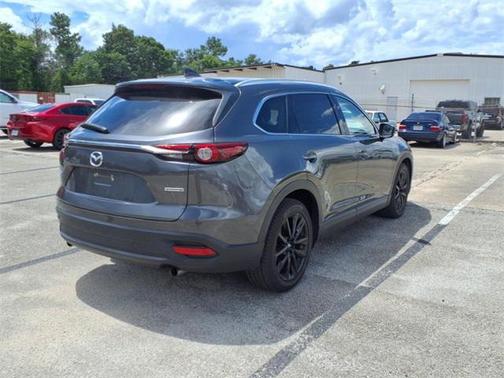 2022 Mazda CX-9 Touring