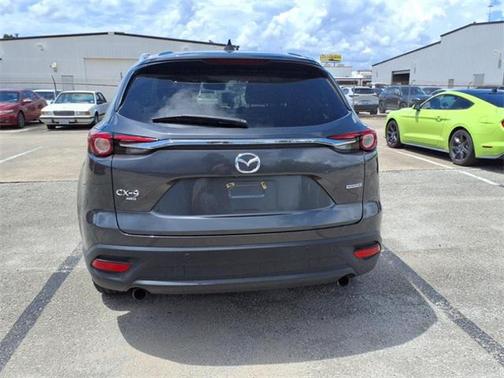 2022 Mazda CX-9 Touring