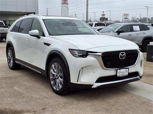 2024 Mazda CX-90 3.3 Turbo Premium