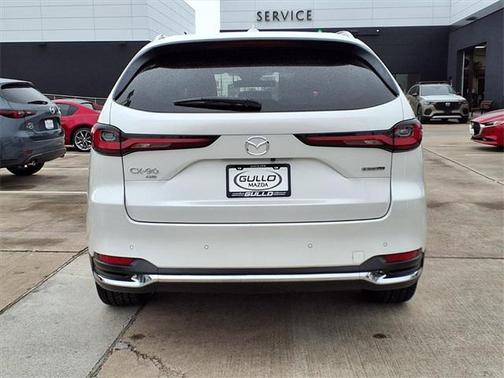 2024 Mazda CX-90 3.3 Turbo Premium