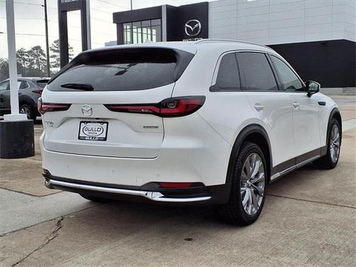 2024 Mazda CX-90 3.3 Turbo Premium
