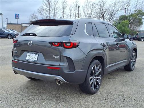 2024 Mazda CX-50 2.5 Turbo Premium Plus Package