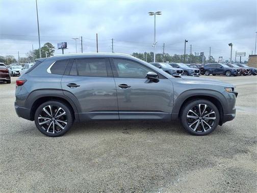 2024 Mazda CX-50 2.5 Turbo Premium Plus Package