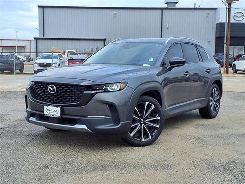 2024 Mazda CX-50 2.5 Turbo Premium Plus Package