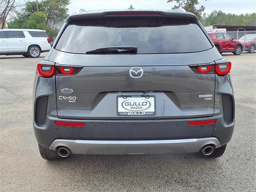 2024 Mazda CX-50 2.5 Turbo Premium Plus Package
