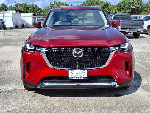 Soul Red Crystal Metallic 2026 Mazda CX-90 3.3 Turbo Premium Plus