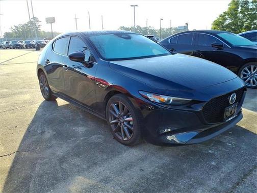 2024 Mazda Mazda3 FWD w/Preferred Package