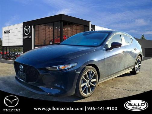 2024 Mazda Mazda3 FWD w/Preferred Package