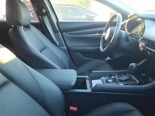 2024 Mazda Mazda3 FWD w/Preferred Package