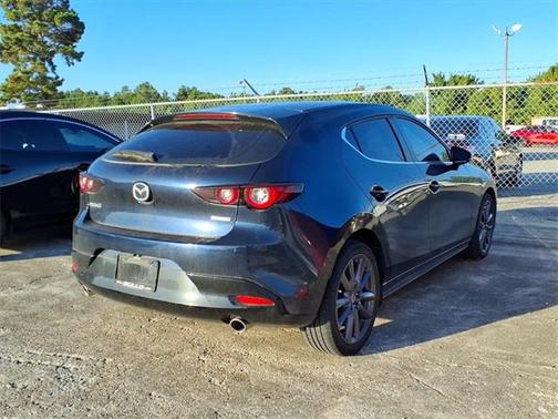 2024 Mazda Mazda3 FWD w/Preferred Package