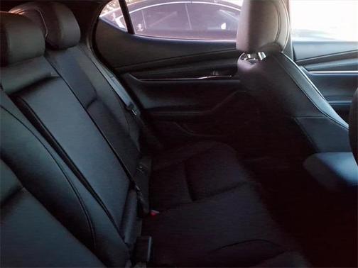 2024 Mazda Mazda3 FWD w/Preferred Package