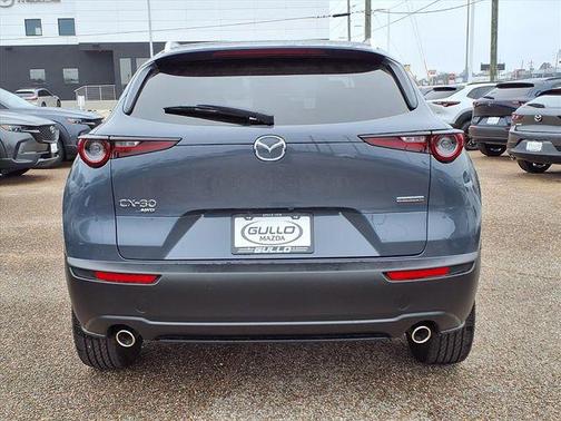 2026 Mazda CX-30 2.5 S Carbon Edition