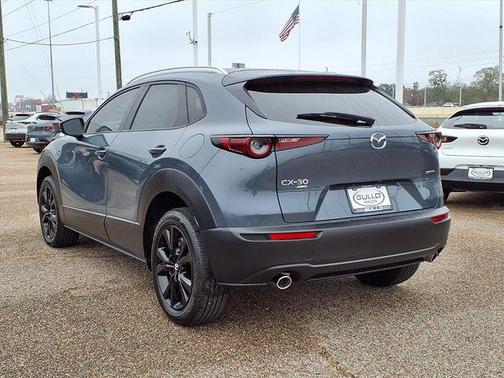 2026 Mazda CX-30 2.5 S Carbon Edition
