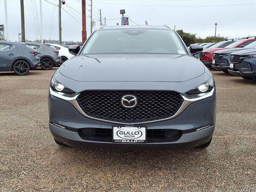 2026 Mazda CX-30 2.5 S Carbon Edition