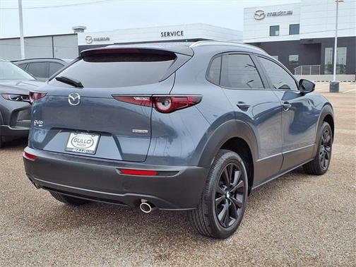 2026 Mazda CX-30 2.5 S Carbon Edition