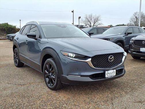 2026 Mazda CX-30 2.5 S Carbon Edition