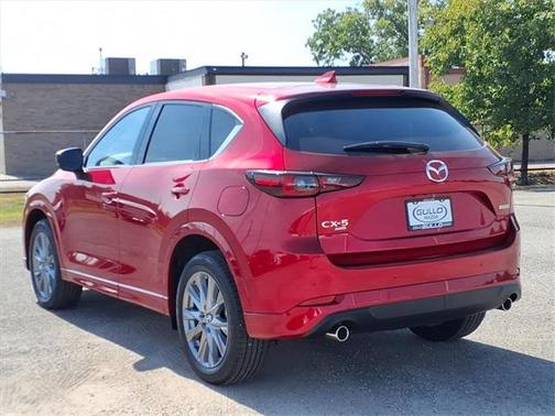 2025 Mazda CX-5 2.5 S Premium Plus Package