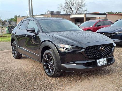 Jet Black Mica 2026 Mazda CX-30 2.5 S