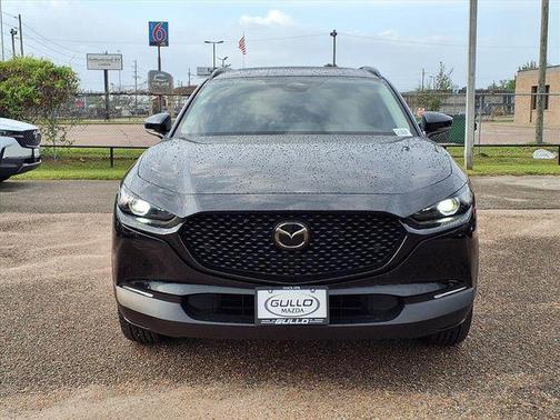 Jet Black Mica 2026 Mazda CX-30 2.5 S