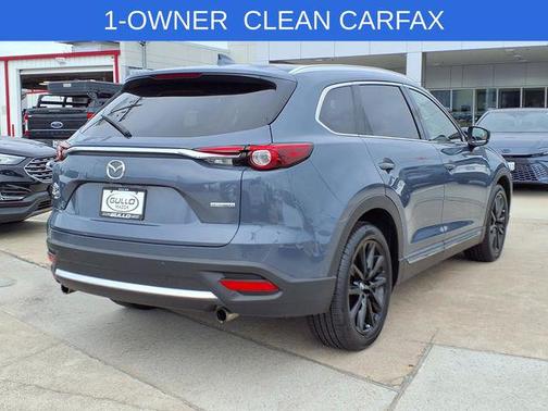 Polymetal Gray Metallic 2023 Mazda CX-9 Carbon Edition