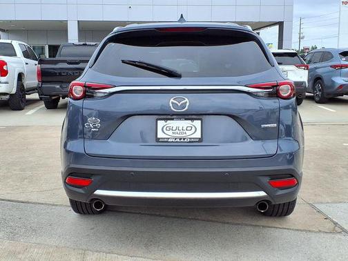 Polymetal Gray Metallic 2023 Mazda CX-9 Carbon Edition
