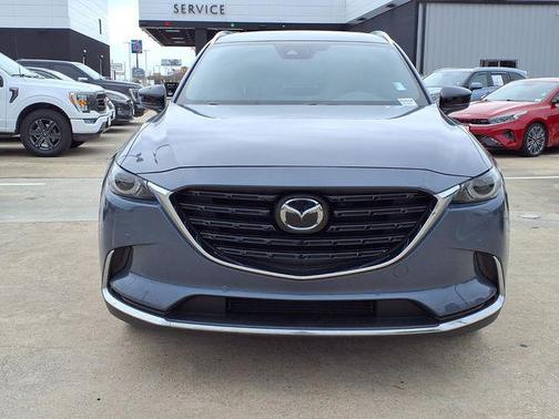 Polymetal Gray Metallic 2023 Mazda CX-9 Carbon Edition