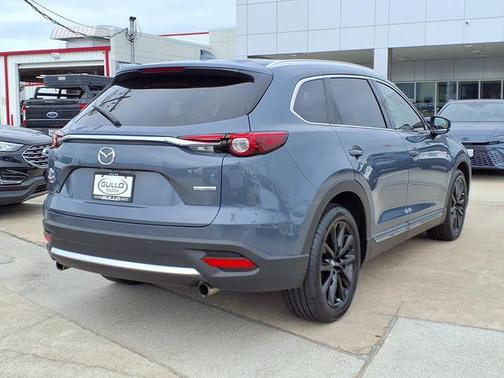 Polymetal Gray Metallic 2023 Mazda CX-9 Carbon Edition