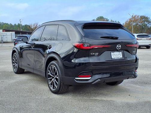2025 Mazda CX-70 PHEV Premium