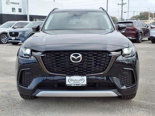 2025 Mazda CX-70 PHEV Premium