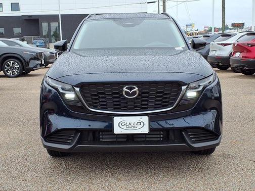 Navy Blue Mica 2026 Mazda CX-5 2.5 S Preferred Package