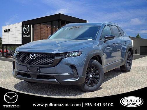 2026 Mazda CX-50 2.5 S Select Package
