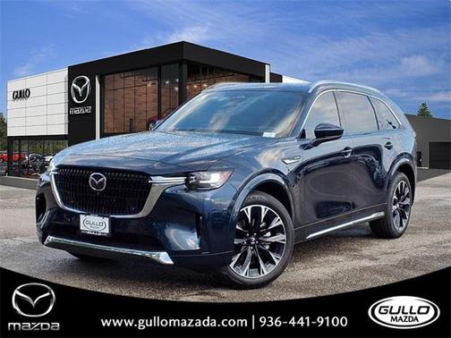 2025 Mazda CX-90 3.3 Turbo S Premium