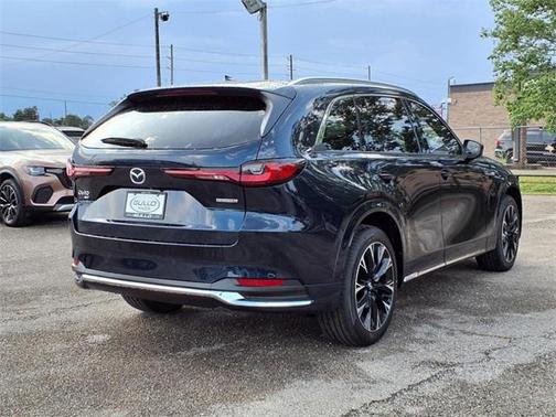 2025 Mazda CX-90 3.3 Turbo S Premium