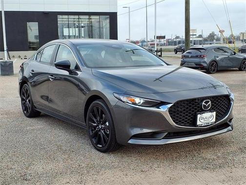 2026 Mazda Mazda3 2.5 S Select Sport