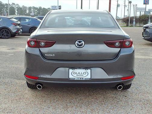 2026 Mazda Mazda3 2.5 S Select Sport