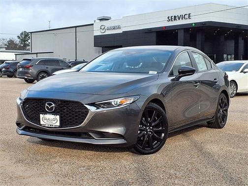 2026 Mazda Mazda3 2.5 S Select Sport