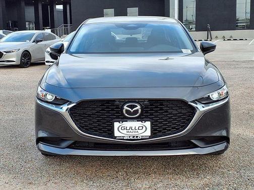 2026 Mazda Mazda3 2.5 S Select Sport