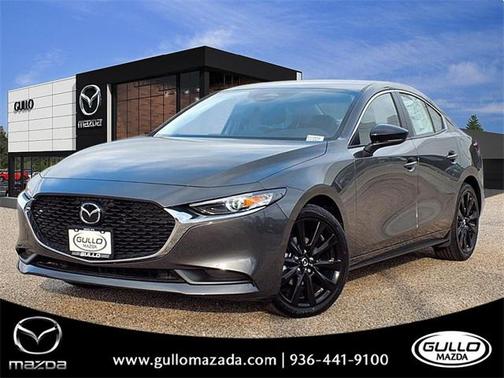 2026 Mazda Mazda3 2.5 S Select Sport